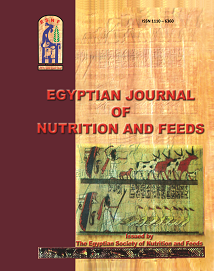 Egyptian Journal of Nutrition and Feeds